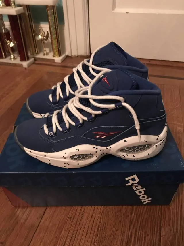 Reebok Question Mid