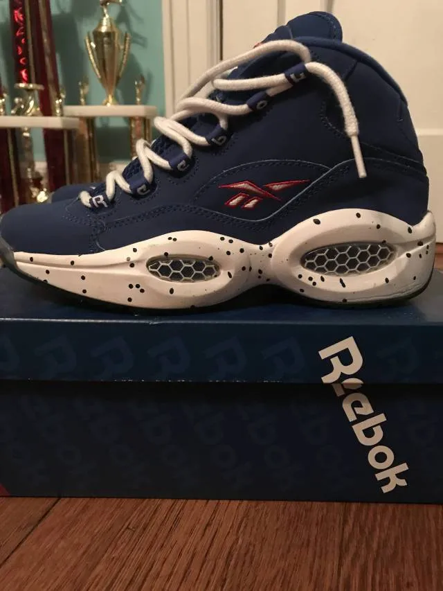 Reebok Question Mid