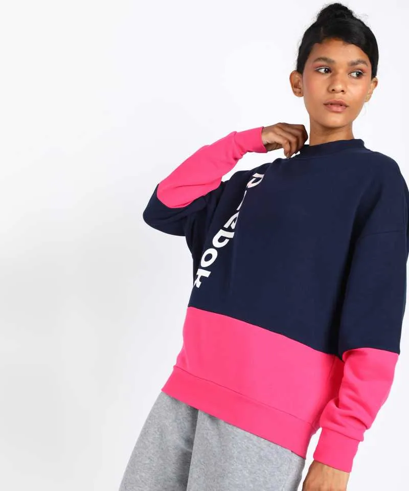 REEBOK SWEATSHIRT