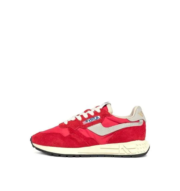 Reelwind Low Sneakers - Red