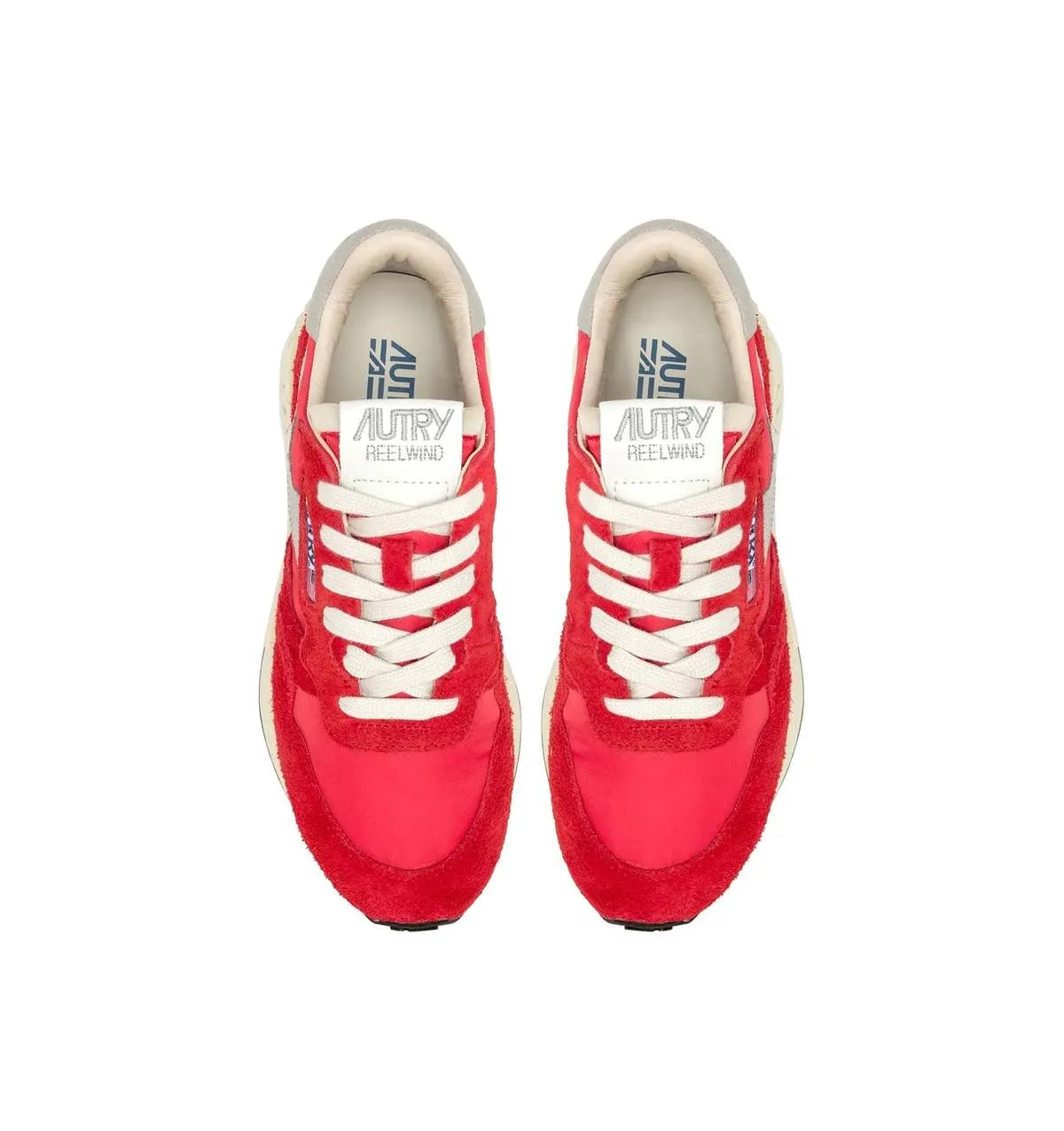 Reelwind Low Sneakers - Red