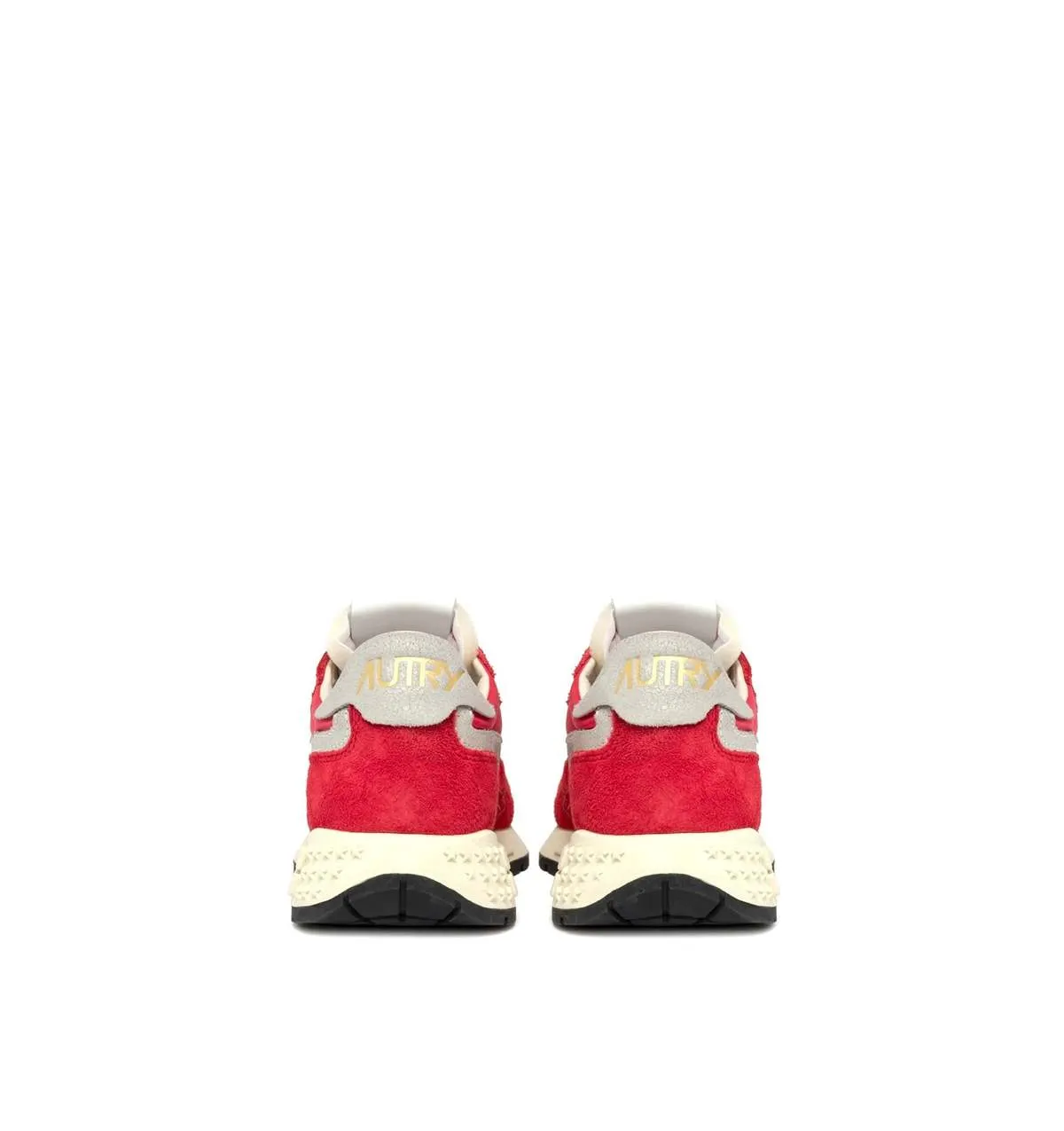 Reelwind Low Sneakers - Red