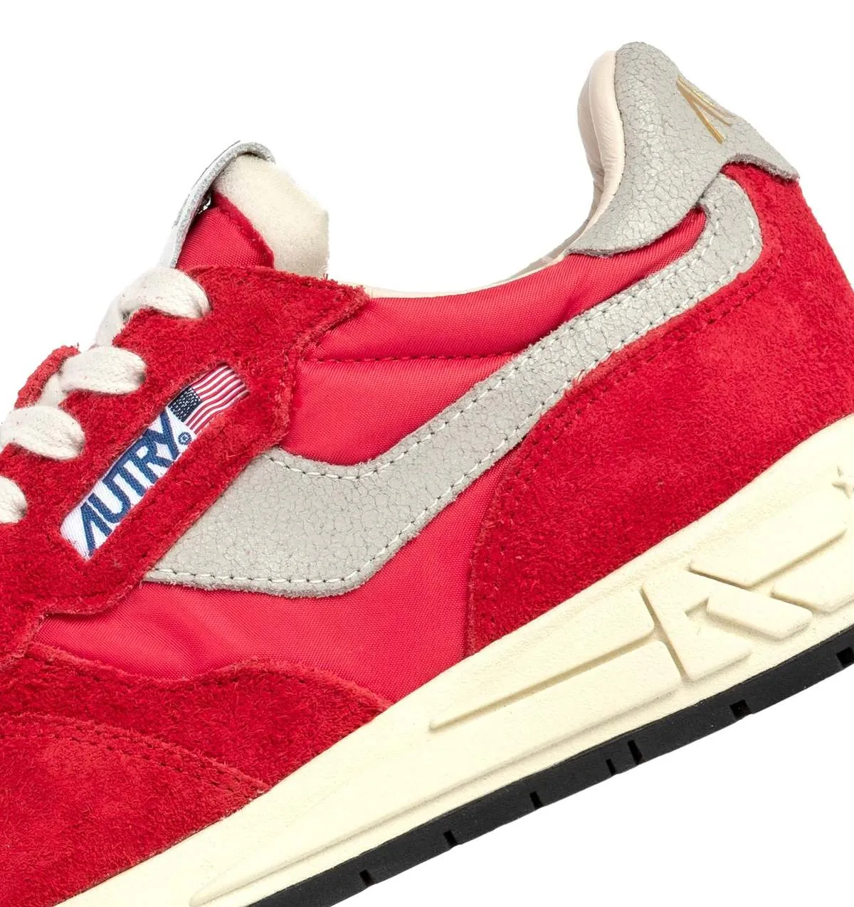 Reelwind Low Sneakers - Red