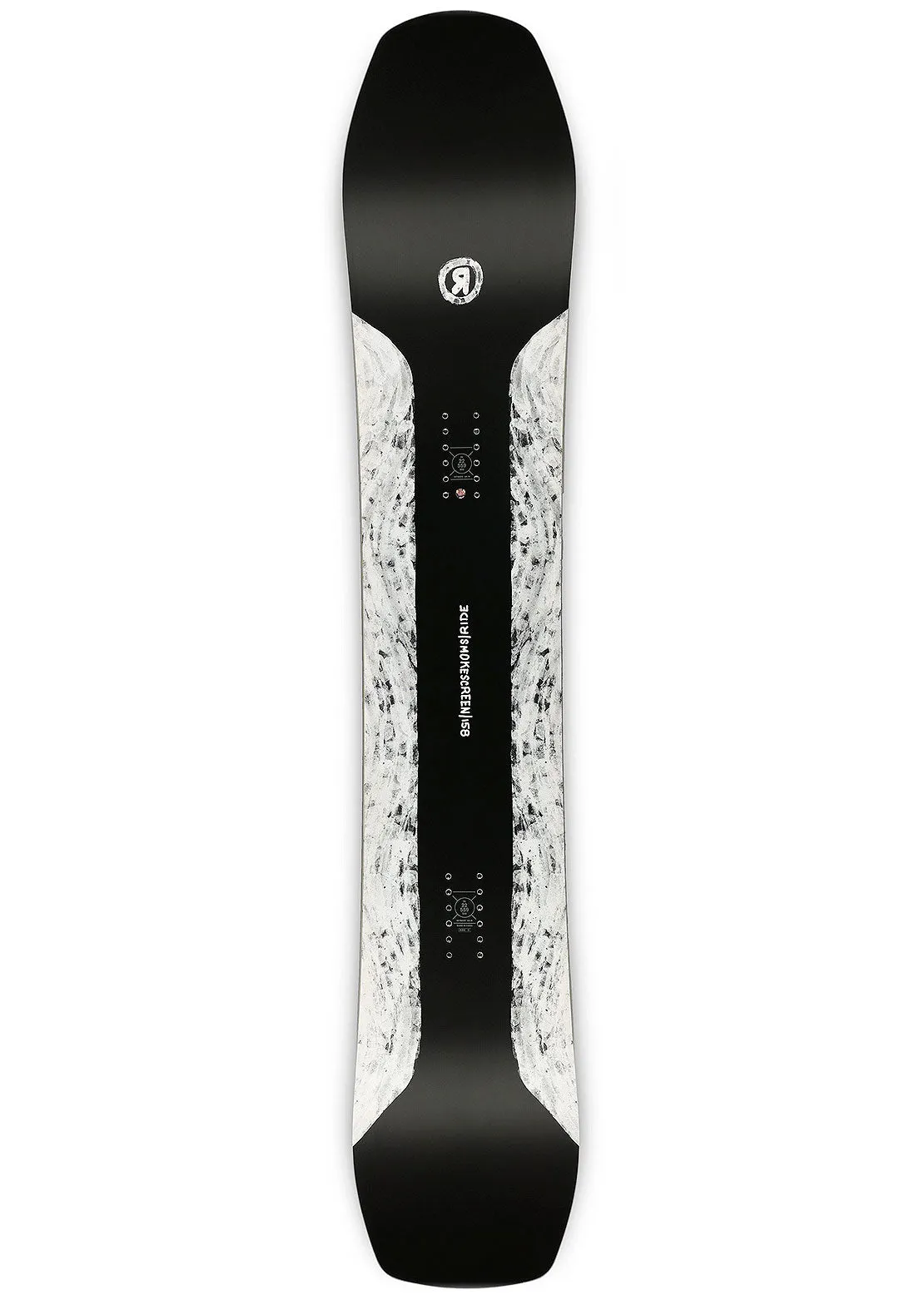 Ride Men's Smokescreen Snowboard