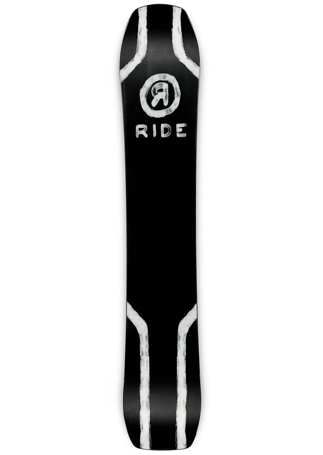 Ride Men's Smokescreen Snowboard