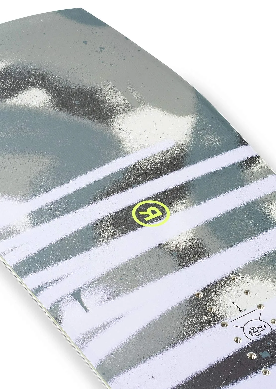 Ride Unisex Twinpig Snowboard