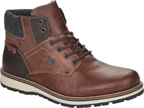 Rieker Toffee Warmlined Boot