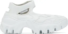 Rombaut White Boccaccio II Ibiza High Sneakers