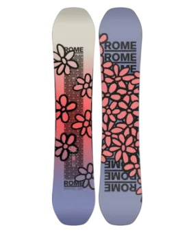 Rome Royal Snowboard - Women's 2025