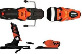 Rossignol Axial2 120 Fluo Ski Bindings 2014