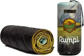 Rumpl The Original Puffy National Parks Collection | Printed Outdoor Camping Blanket for Traveling, Picnics, Beach Trips, Concer