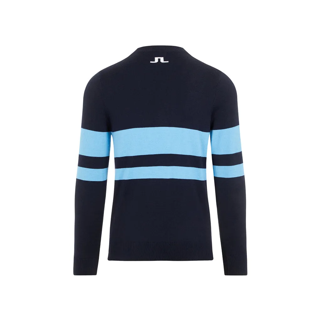 Ryan Golf Sweater-JL Navy