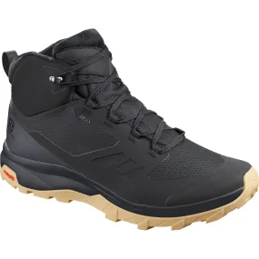 Salomon Men's Outsnap CSWP Black/Ebony/Gum | Buy Salomon Men's Outsnap CSWP Black/Ebony/Gum here | Outnorth