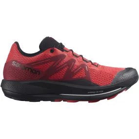 Salomon Men's Pulsar Trail Poppy Red/Biking Red/Black | Buy Salomon Men's Pulsar Trail Poppy Red/Biking Red/Black here