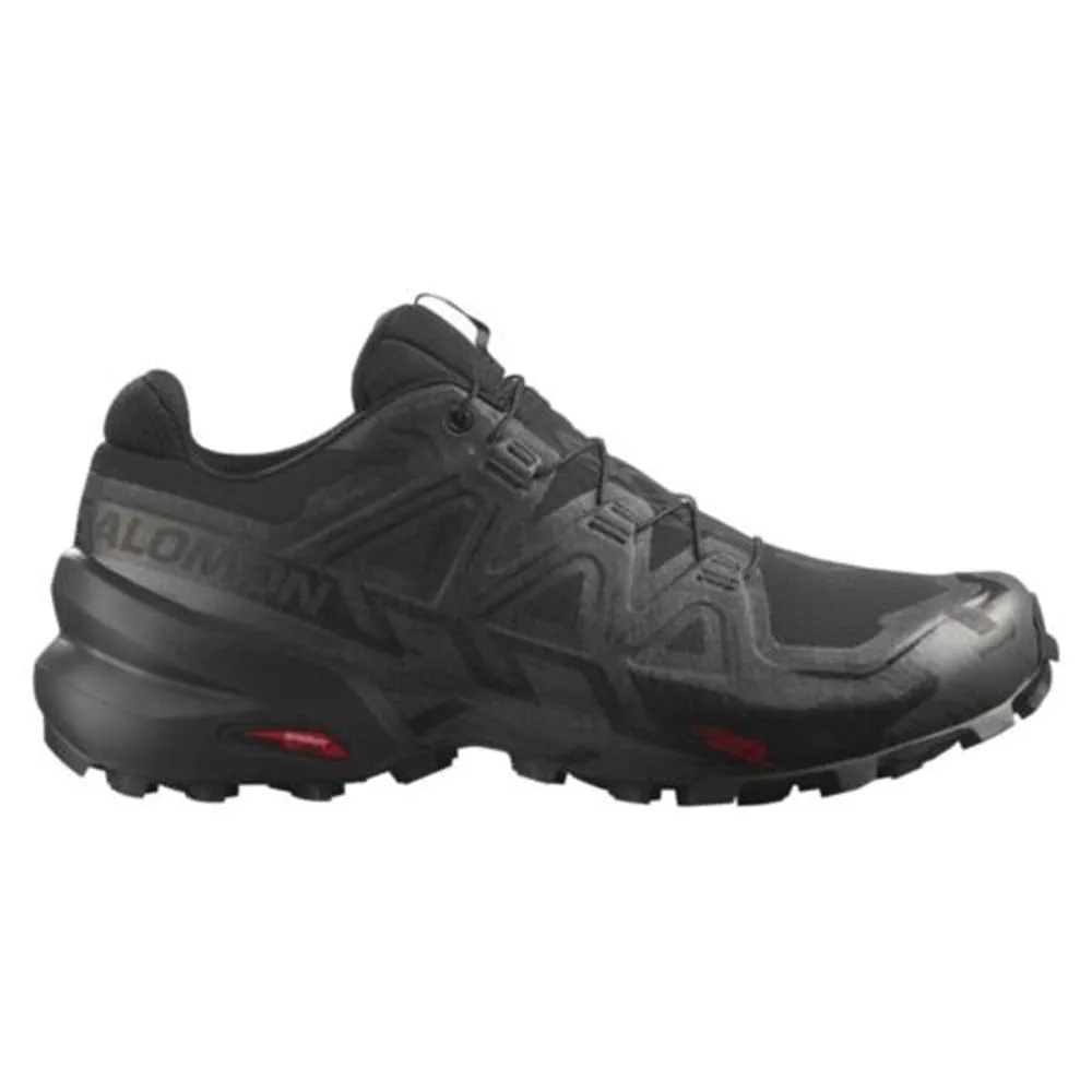 SALOMON SPEEDCROSS 6 GTX BLACK - MENS