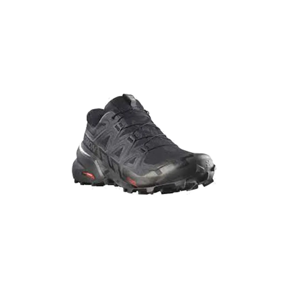 SALOMON SPEEDCROSS 6 GTX BLACK - MENS