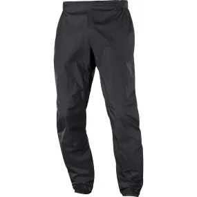 Salomon Unisex Bonatti Waterproof Pant Deep Black | Buy Salomon Unisex Bonatti Waterproof Pant Deep Black here | Outnorth