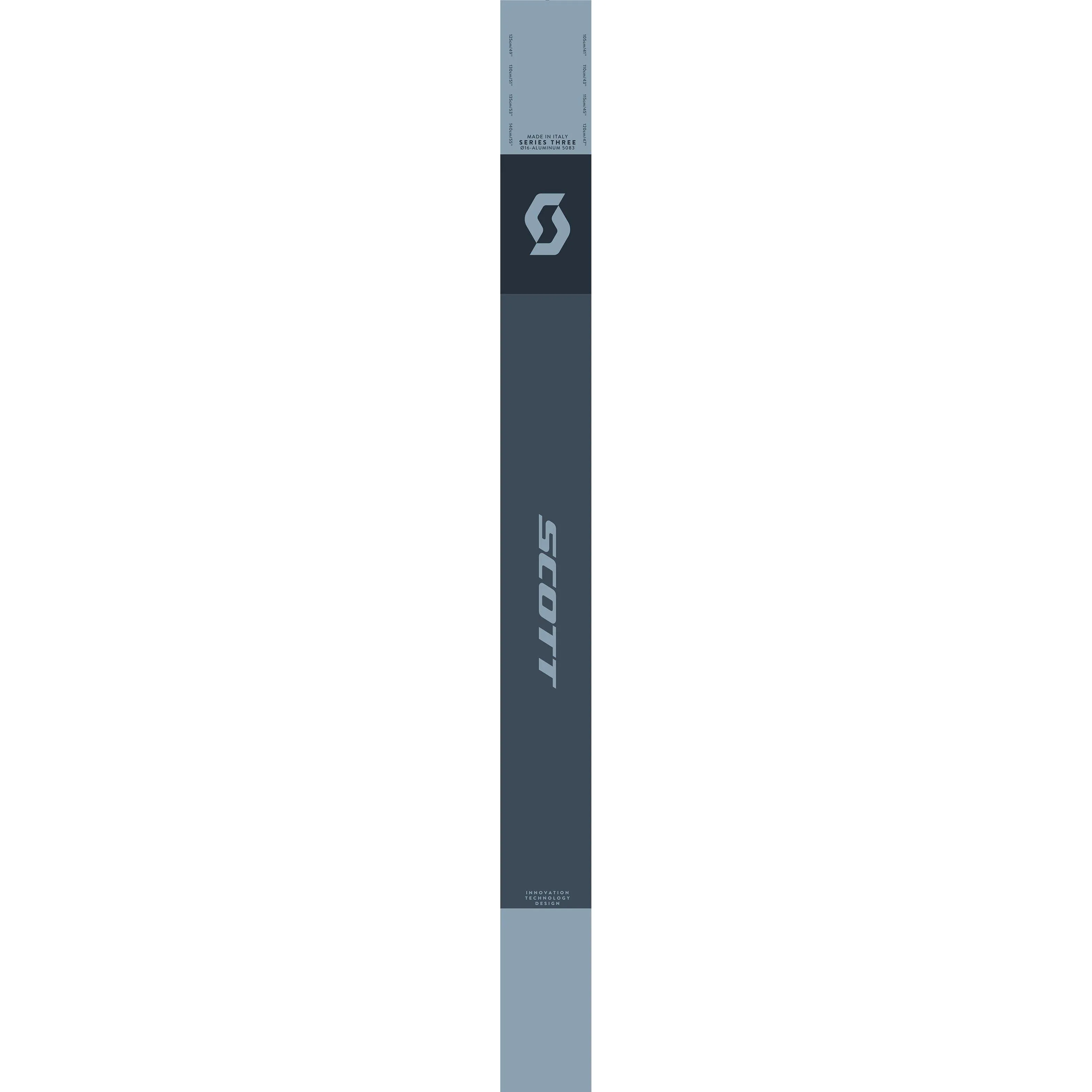 Scott Kira Pole 2023 Light Blue | Women's Ski Pole UK