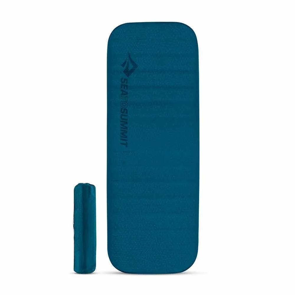 Sea to Summit Comfort Deluxe Self Inflating Mat | Air Sleeping Mats | BananaFingers