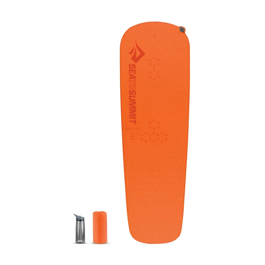 Sea to Summit Ultralight Self Inflating Mat | Air Sleeping Mats | BananaFingers