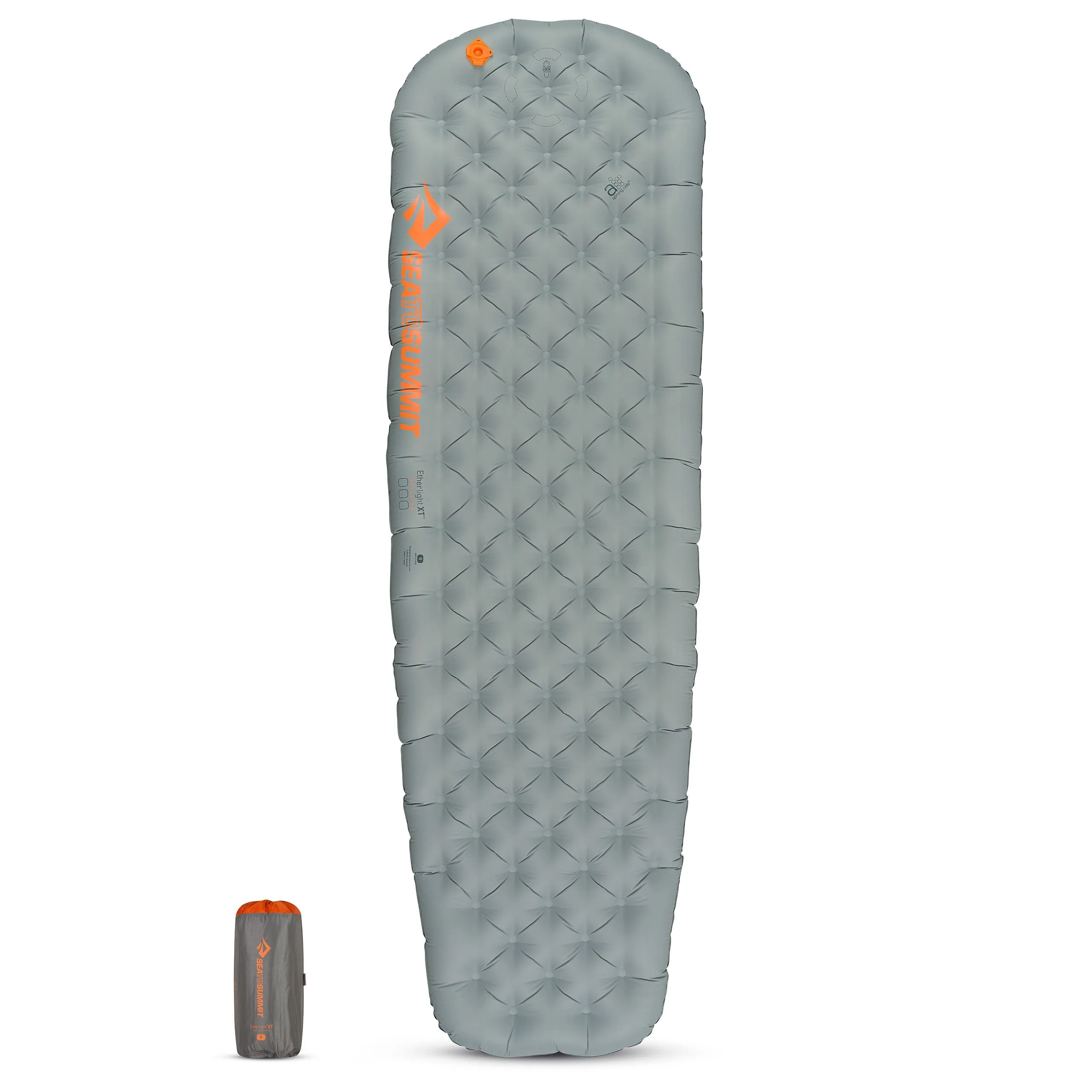 Sea to Summit Womens Ether Light XT Insulated Air Sleeping Mat Regular