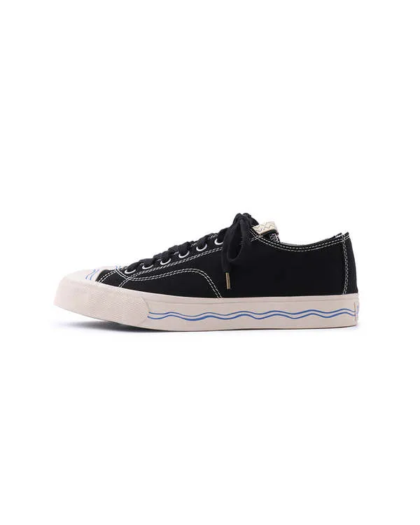 Seeger Low Sneakers - Black