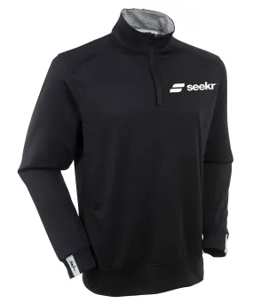 Seekr Men's Performance Scorecard 1/4 Zip Pullover