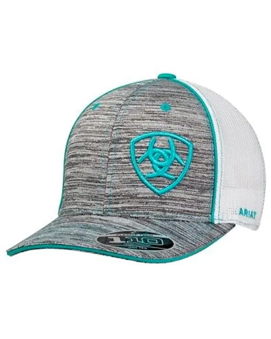 Shield Logo Ball Cap