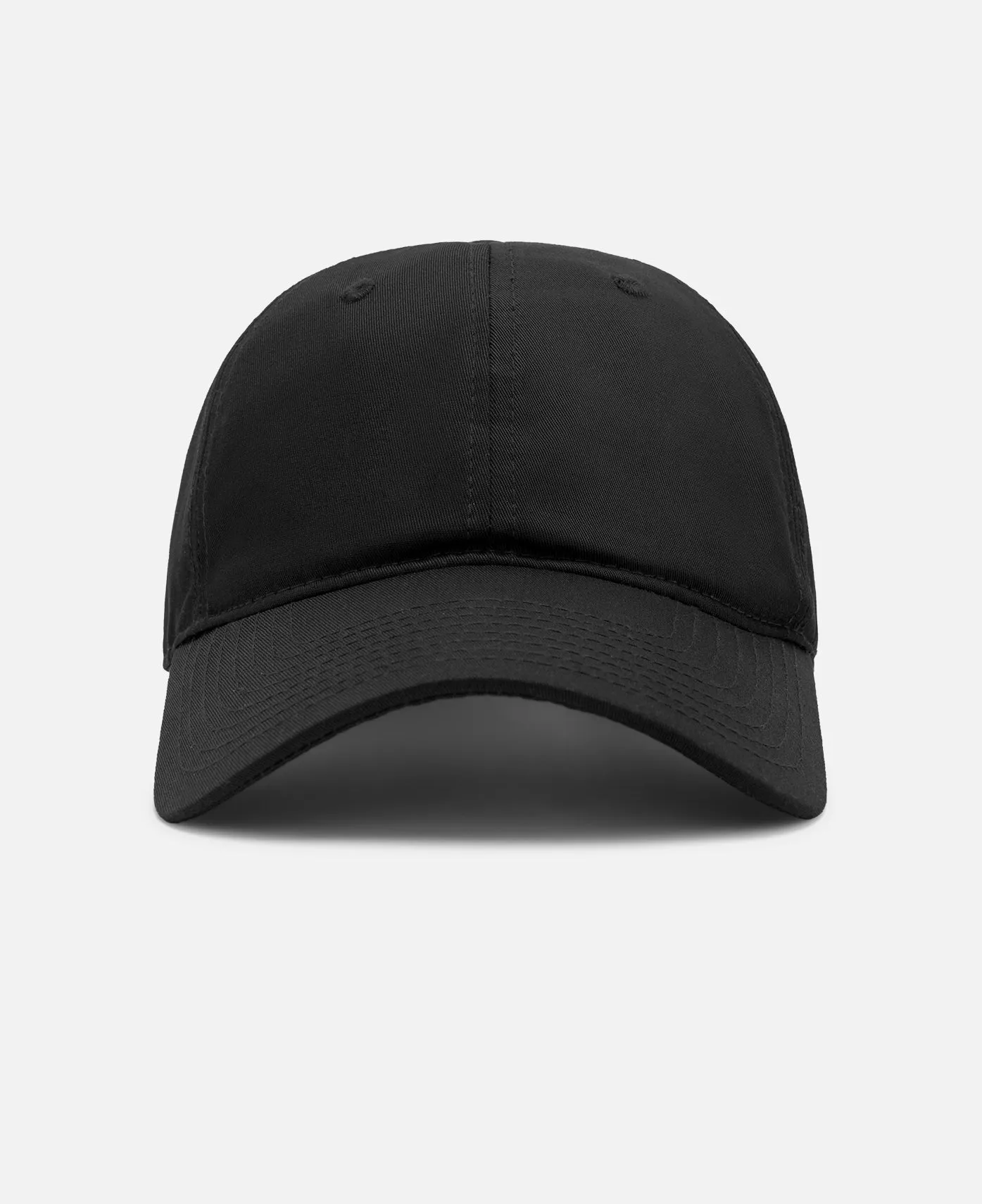 Silk Ribbon Cap (Black)