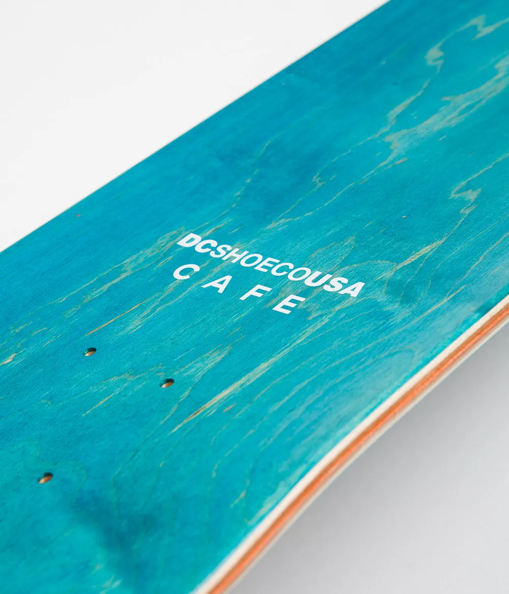 Skateboard Cafe x DC Lloyds Photo Deck - 8.25