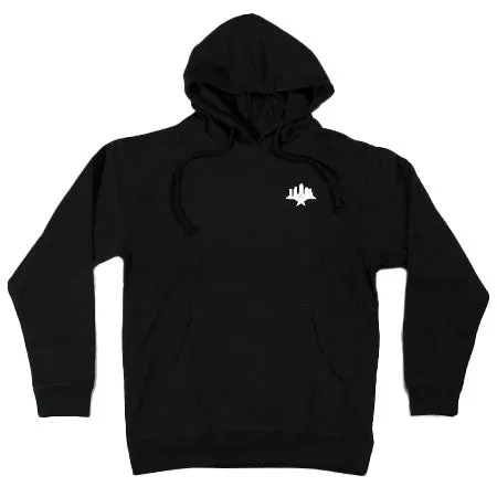 Skatepark of Tampa City Star Pullover Hooded Sweatshirt