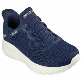 Skechers Men Blue Sports Sneakers