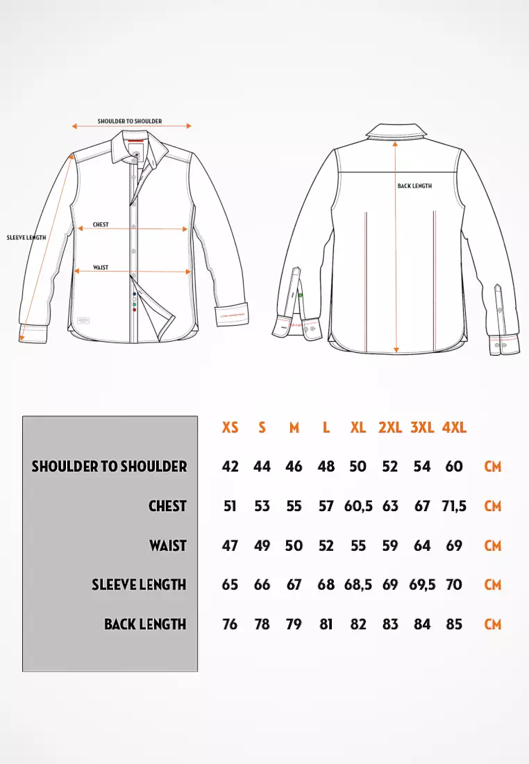 Ski Persons Design Long Sleeve Shirt