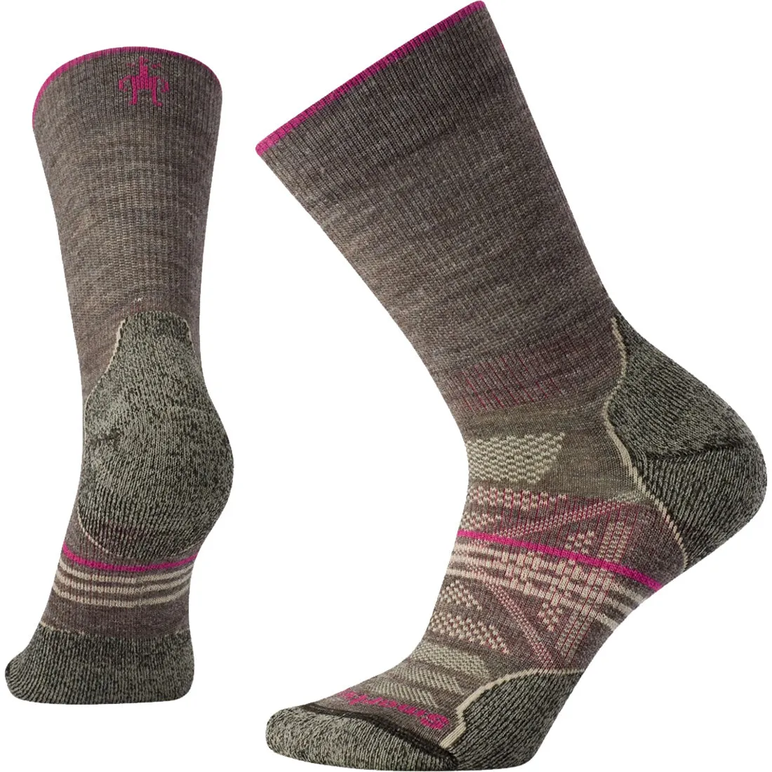 Smartwool PhD Outdoor Light Crew - Women's