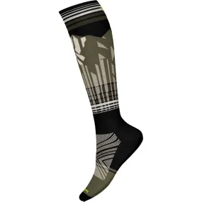 Smartwool Ski Targeted Cushion Summit Shot OTC Socks Adult 2025