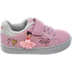 Sneakers bambini  rosa Cod: LKAA2280