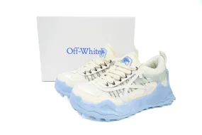 Sneakers Cream & Ice Blue 2024