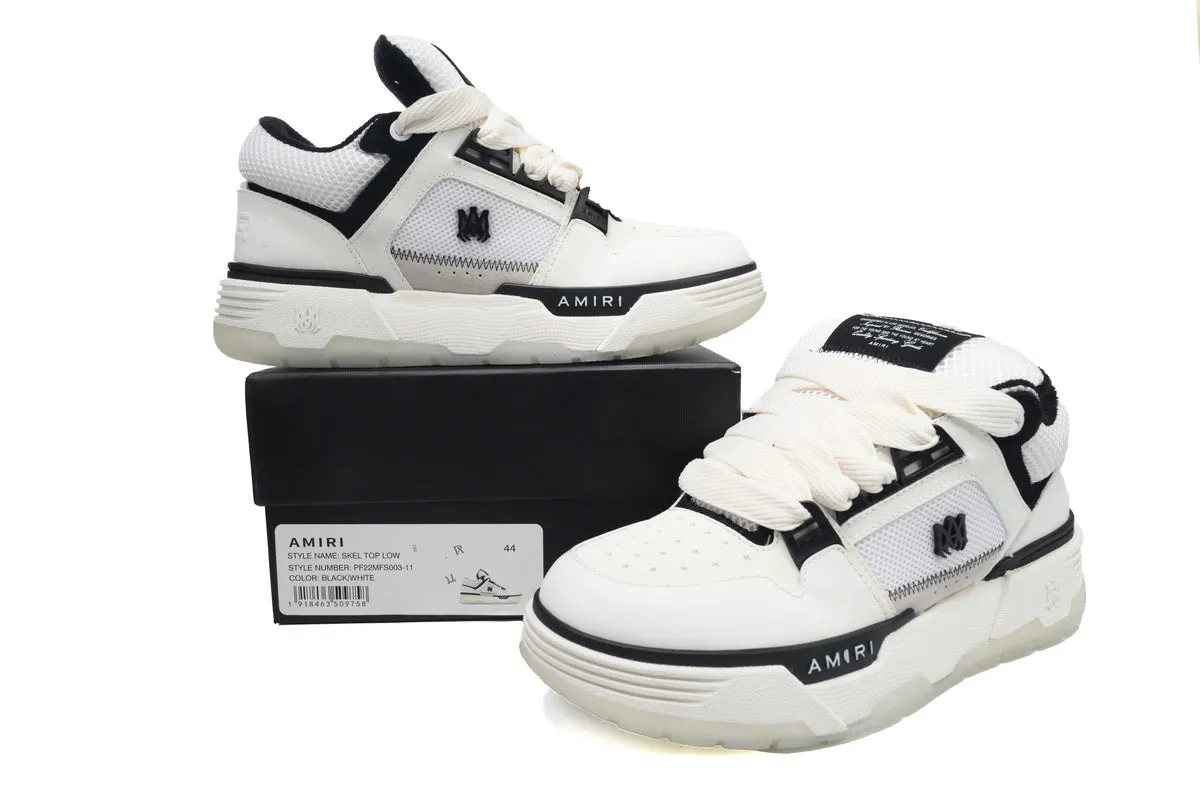 Sneakers White & Black 2024