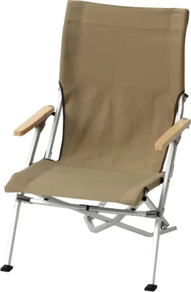 Snow Peak Low Beach Chair