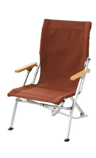 Snow Peak Low Beach Chair