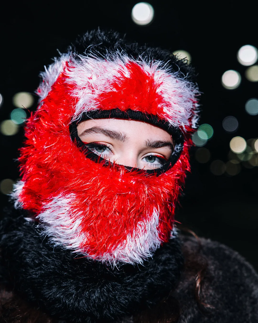 Sprayground - Cozy Homey Ski Mask