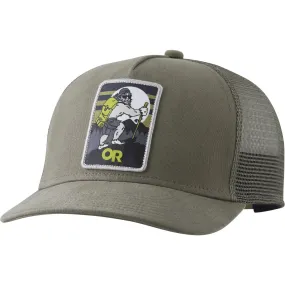 Squatchin' Trucker Cap