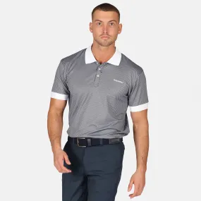 Stromberg Men's Flush Honey Golf Polo Shirt