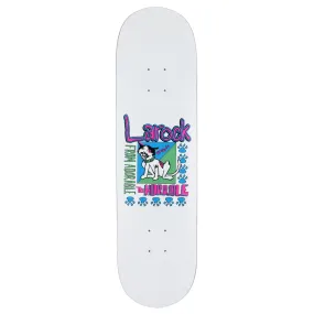 STUDIO SKATEBOARDS LAROCK NASTY CAT DECK 8.25