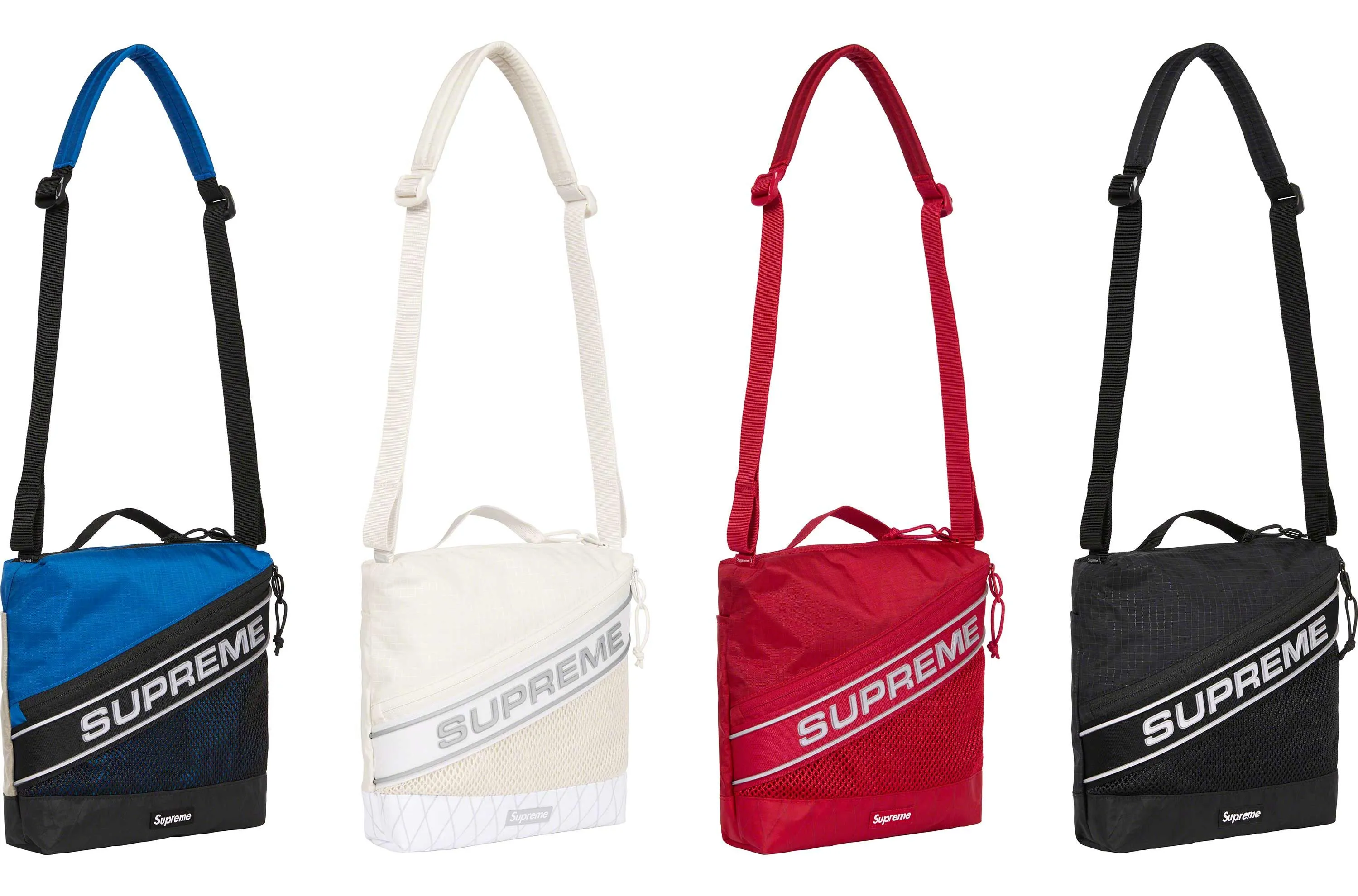 SUPREME 23FW SHOULDER BAG