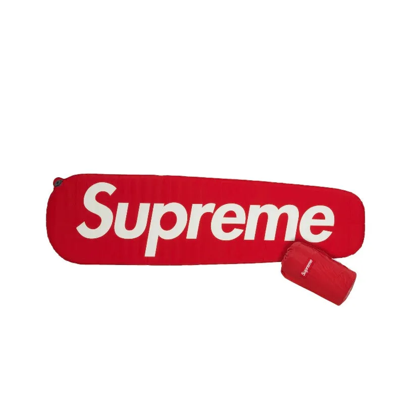 Supreme Sea to Summit Self Inflating Red Sleeping Mat