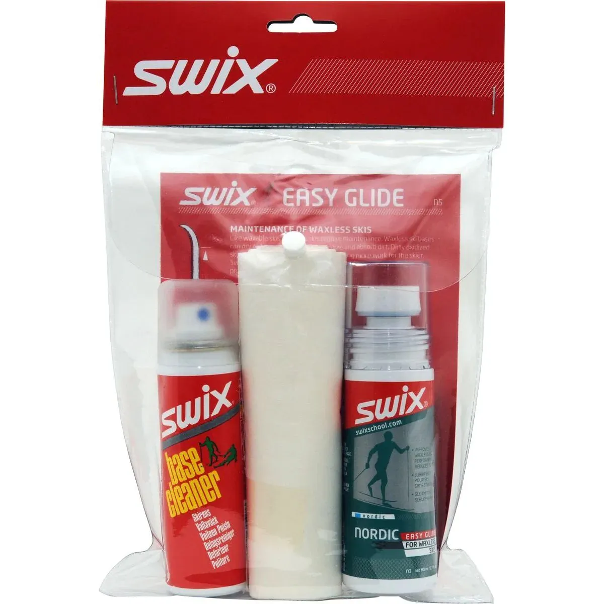 Swix Nordic Waxless Ski Care Kit | Alpine Country Lodge | St. John's NL