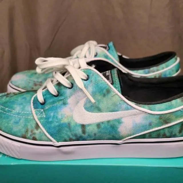 Sz 10 Nike SB Zoom Stefan Janoski QS Air retro Skateboar...