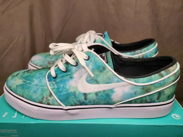 Sz 10 Nike SB Zoom Stefan Janoski QS Air retro Skateboar...