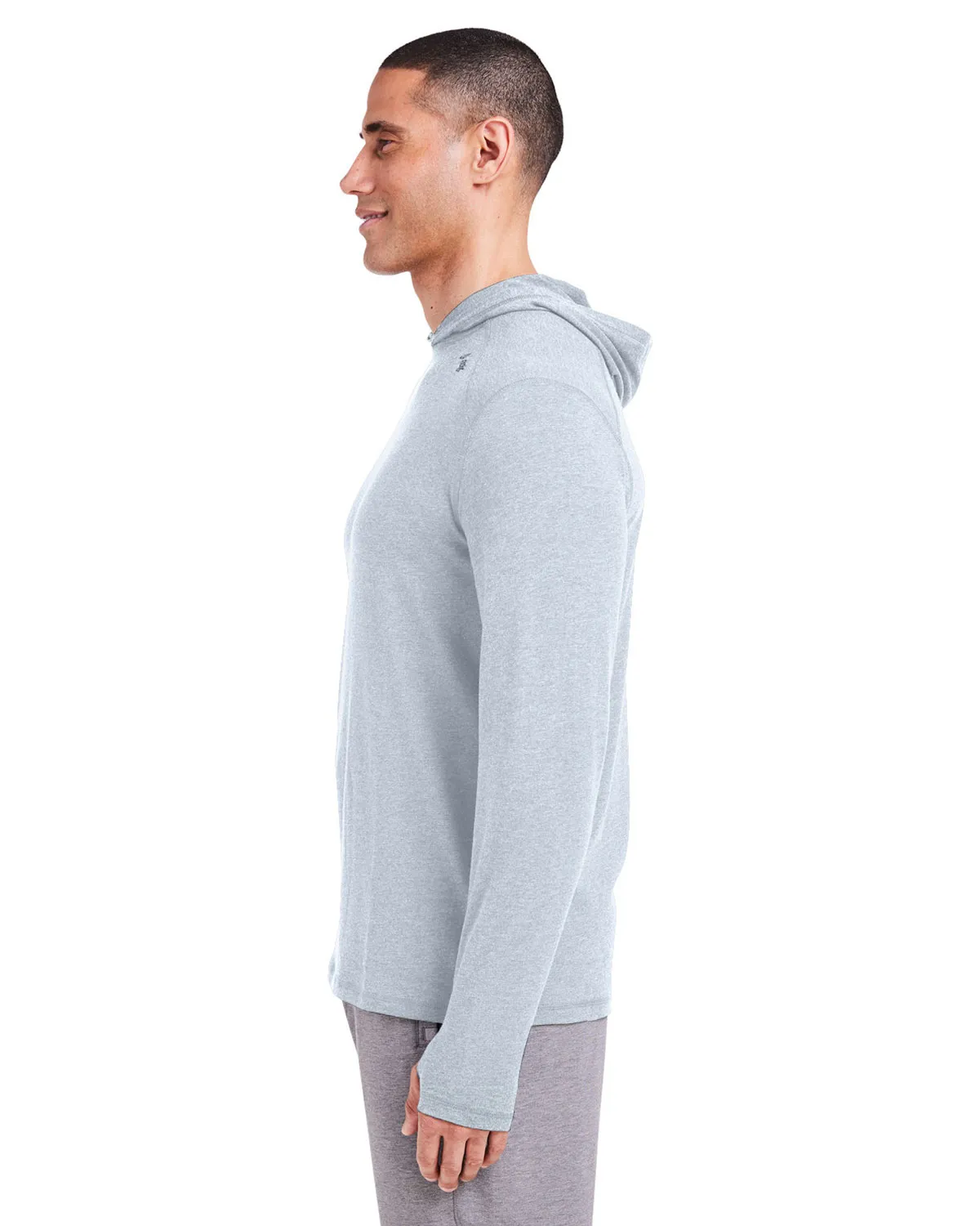 tasc TM405H  Men's Carrollton Lightweight Hooded Pullover